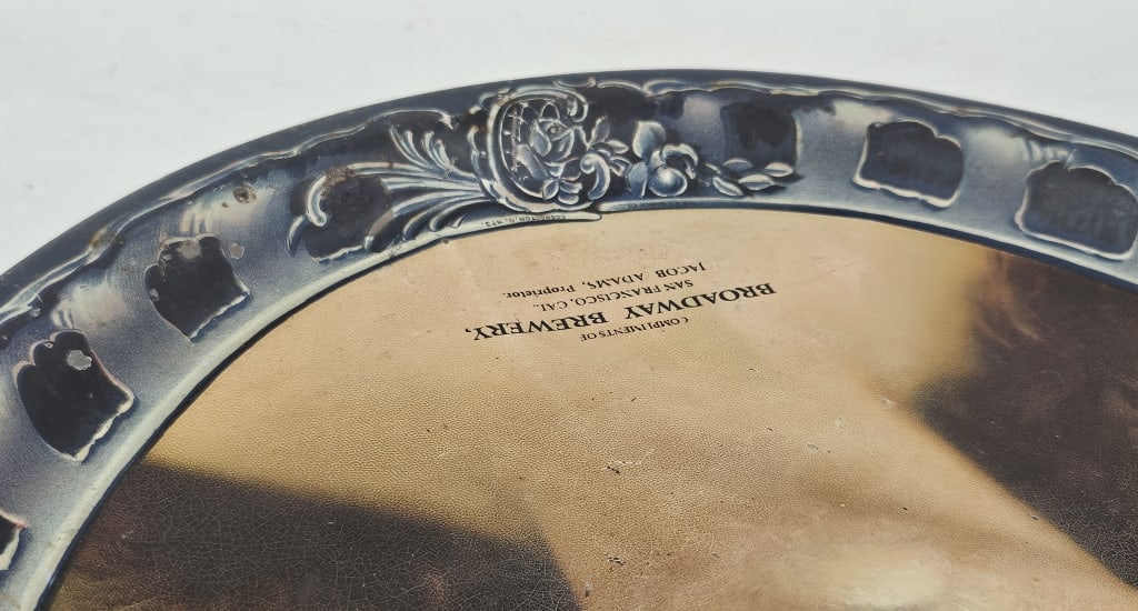 Pre-Prohibition Broadway Brewery San Francisco - 6