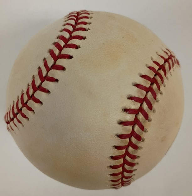 Johnny Bench Signed Rawlings Baseball PSA - 3