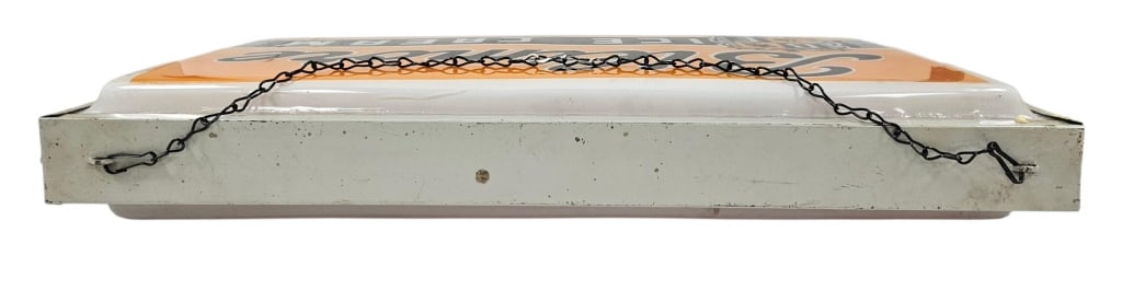 Rare Vintage Biltmore Ice Cream 2-Side Light Sign - 9