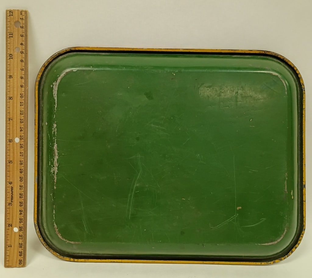 Pre-Pro Taylor Williams Yellowstone Whiskey Tray - 7