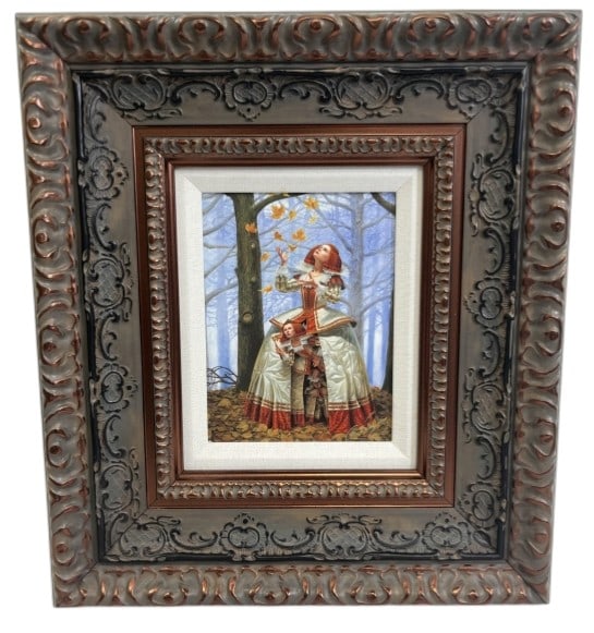 Cheval Enigma Mini Dye Sublimation On Aluminum (1 of 12)