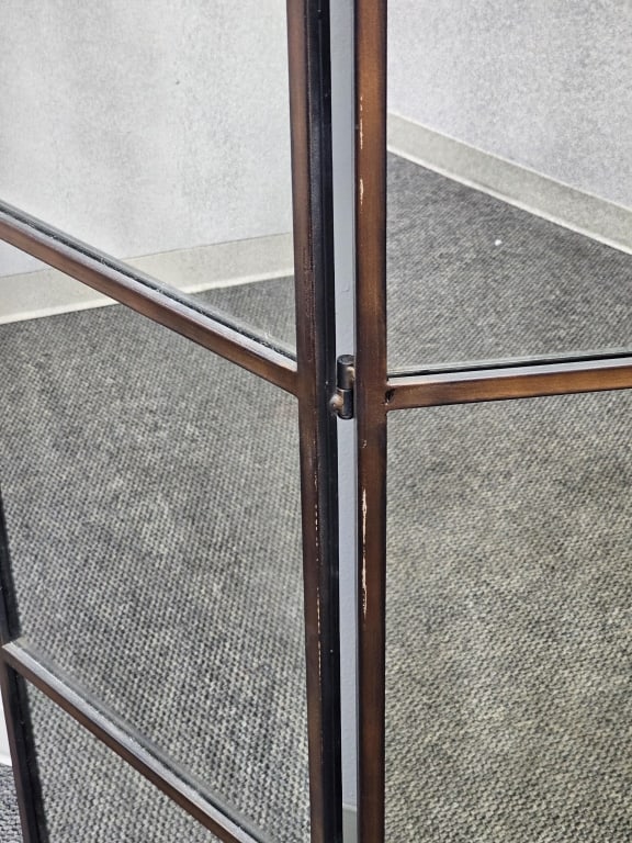 Uttermost Designer Tri-Fold Vanity Mirror - 4