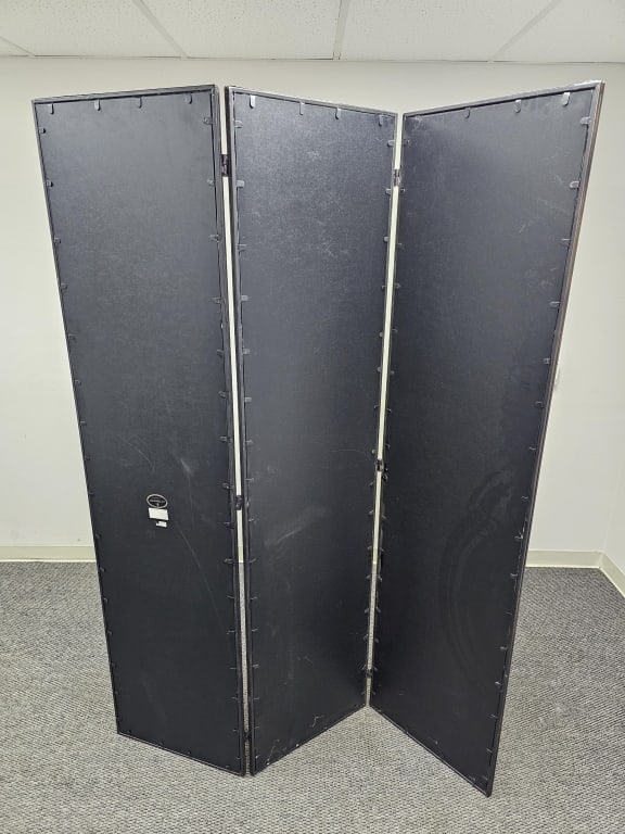 Uttermost Designer Tri-Fold Vanity Mirror - 5