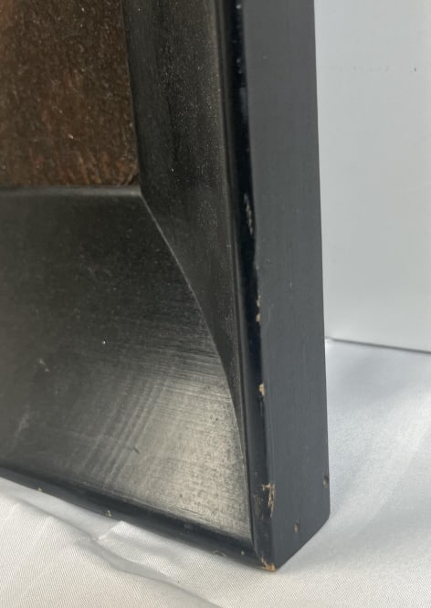 Henry Raschen Original Oil On Board Portrait - 9