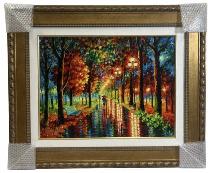 Daniel Wall Giclee On Canvas "You Really Got Me" (1 of 14)