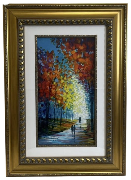 Slava Ilyayey Limited Ed. "People In The Park" (1 of 14)