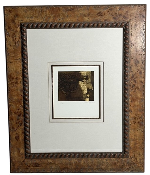 Paul D. Vernes "Dicci" LE Giclee On Paper (1 of 7)