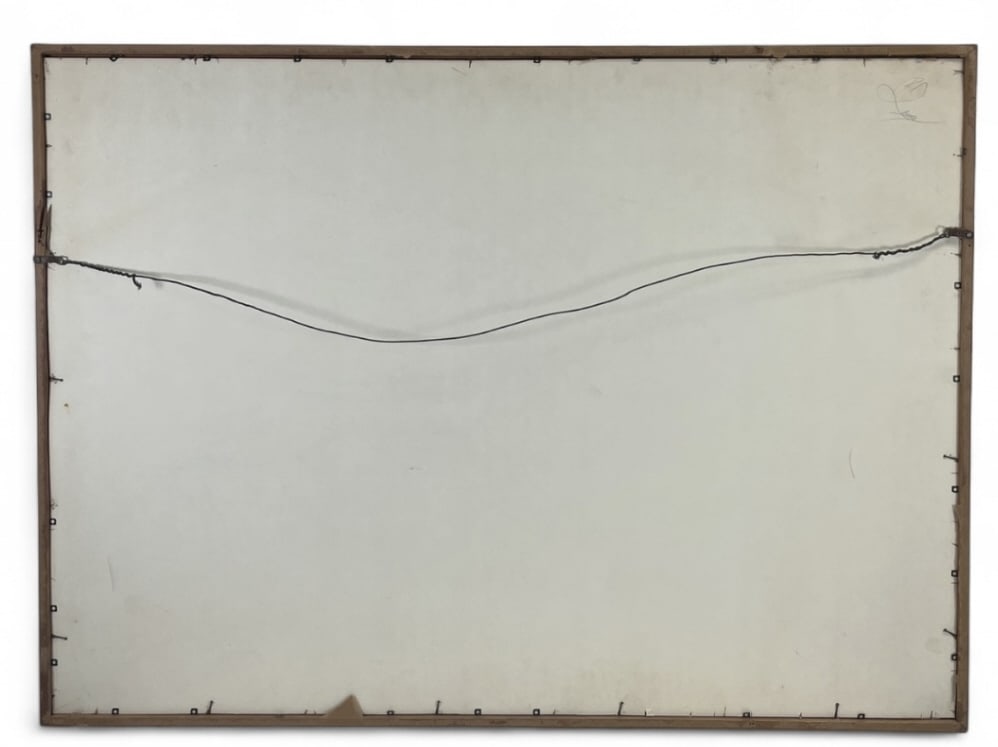 Jay Milder "Space Scope" LE Lithograph - 12