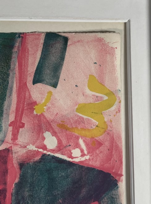 Jay Milder "Space Scope" LE Lithograph - 8