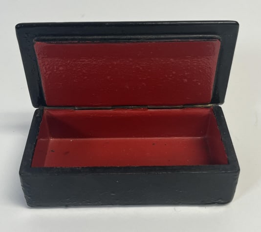 Mstera Russian Lacquer Box - 7