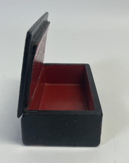 Mstera Russian Lacquer Box - 8