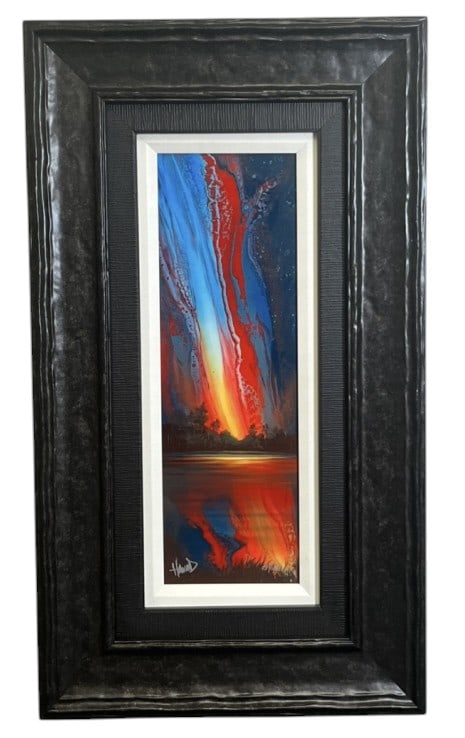 Ashton Howard "Sunburst" Ltd. Ed. Dye Sublimation (1 of 14)
