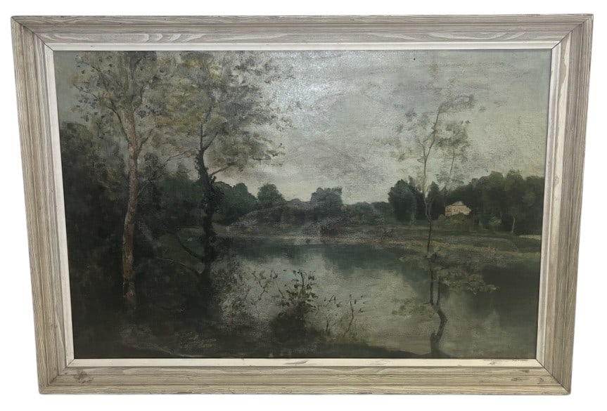 Original Landscape Oil On Canvas (1 of 14)