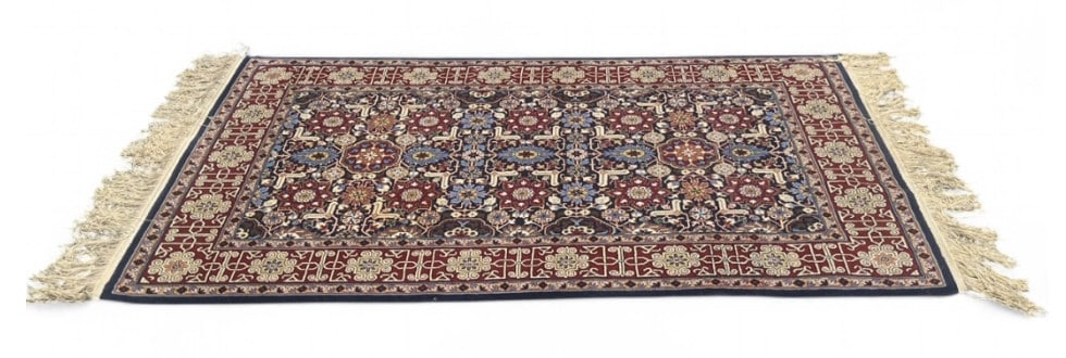 Kuba Rug Of The Caucasus Wool On Cotton Pile: IMPORTANT NOTE: Please be advised that we offer reasonably priced in-house shipping, but you must select Arrange My Own Shipping as part of your post-auction invoice options. Kuba rug of the Caucasus 