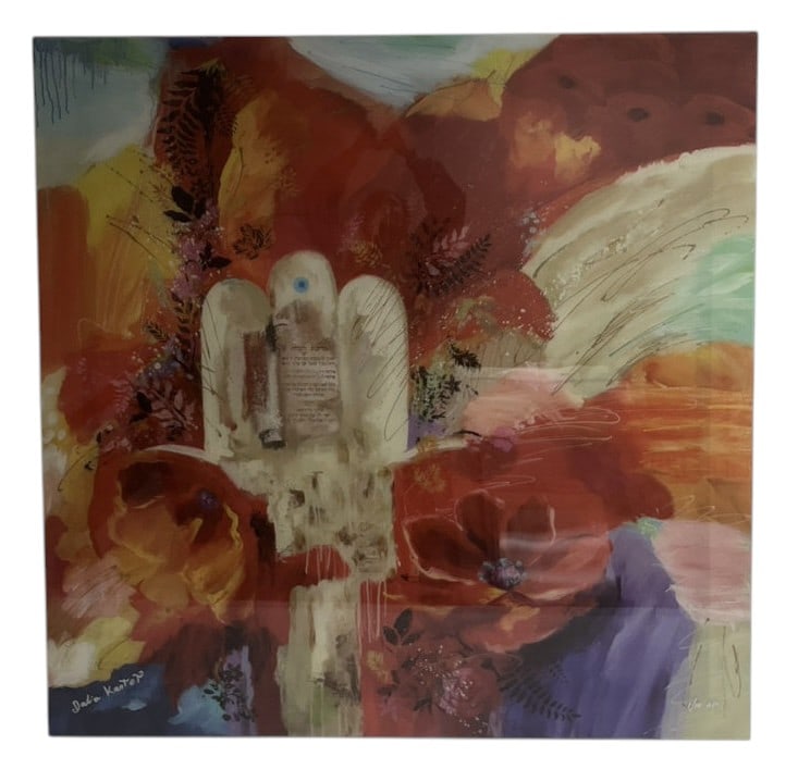 Dalia Kantor LE Artist Proof Acrylic On Plexiglass (1 of 13)