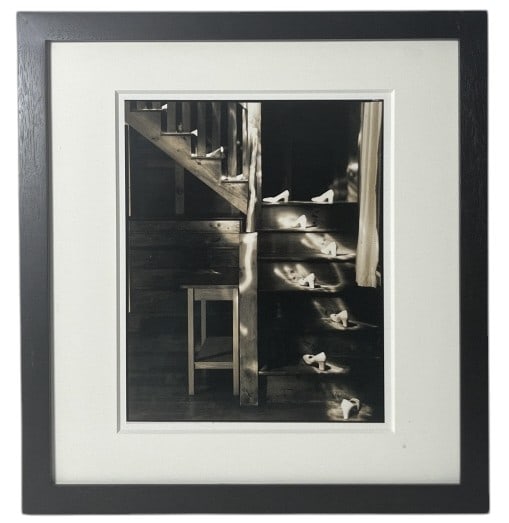 Maria Levitsky LE Photographic Print: IMPORTANT NOTE: Please be advised that we offer reasonably priced in-house shipping, but you must select Arrange My Own Shipping as part of your post-auction invoice options. Maria Levitsky, limited-e