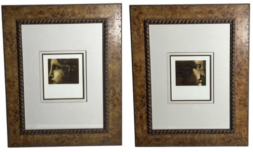 Paul D. Vernes Dicci & Choie LE Giclees On Paper (1 of 18)