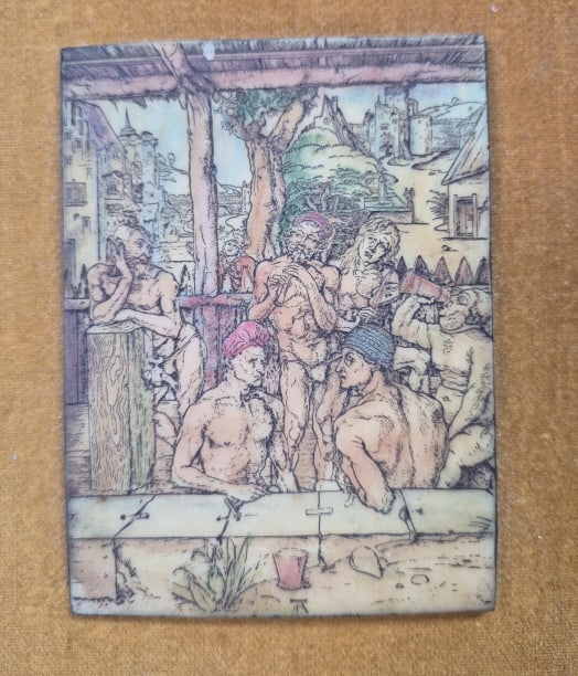 Artini Engraving - 3