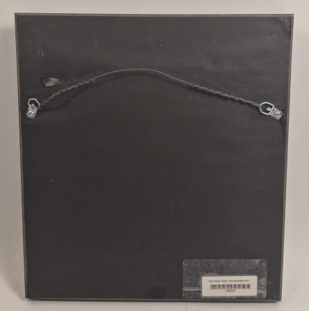 Unsigned Antique Golf Drypoint Etching - 8