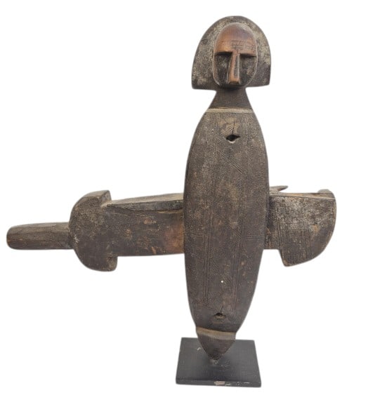 Mali Figural Dogon Lock (1 of 9)