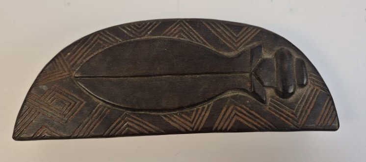 Handcrafted Kuba Boxes Congo - 5