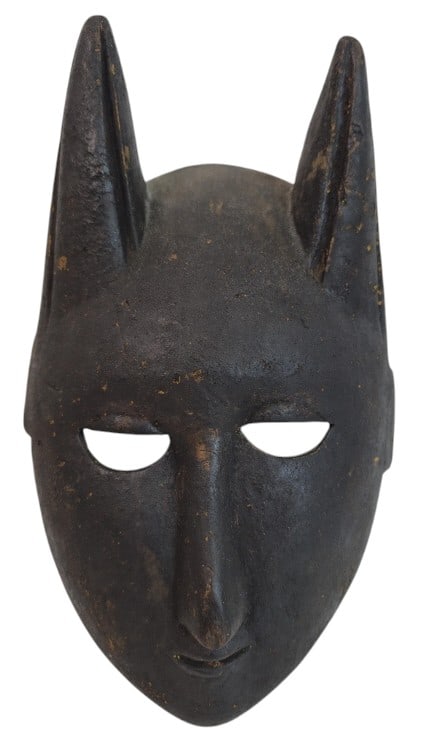 Bamana People Hyena Mask Mali (1 of 10)