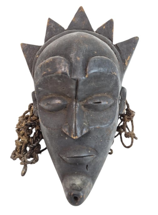 Pende Phumbu Mask Democratic Republic Of The Congo (1 of 8)