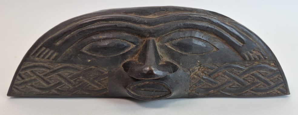 Handcrafted Kuba Box Congo - 2