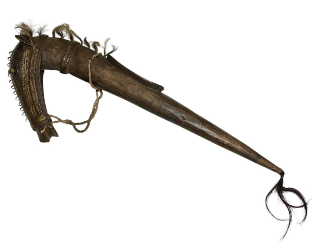 West African, Hand Carved Wooden Hobby Horse: IMPORTANT NOTE: Legacy Auctions offers reasonably priced in-house and 3rd Party shipping options, but you must select Arrange My Own Shipping as part of your post-auction purchase options. Bamana Pupp