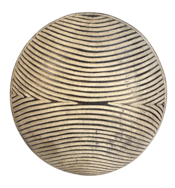 African Tribal Art, Hand Carved, Wooden Shield: IMPORTANT NOTE: Legacy Auctions offers reasonably priced in-house and 3rd Party shipping options, but you must select Arrange My Own Shipping as part of your post-auction purchase options. From Camero