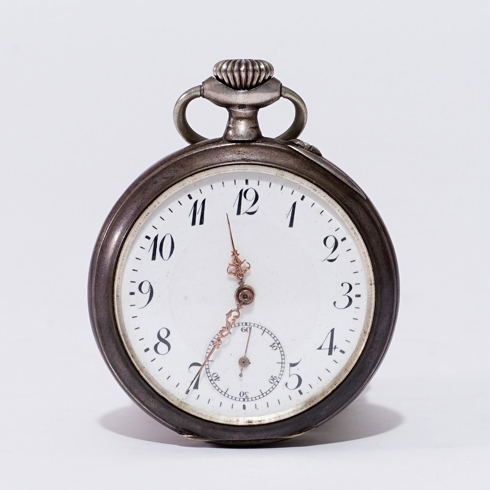 A antique pocket watch (1 of 3)