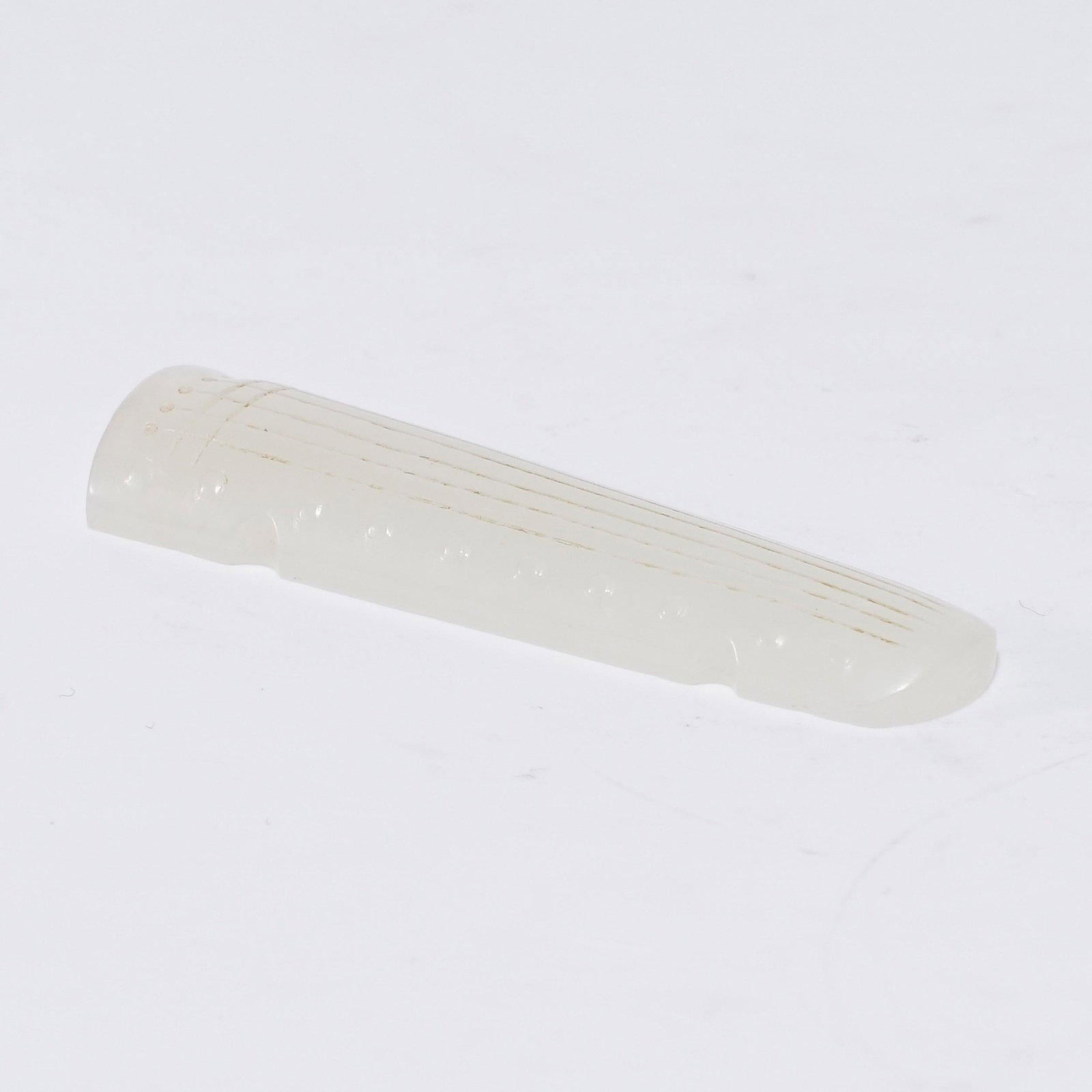 A jade Guqin in the Qing Dynasty (1 of 3)