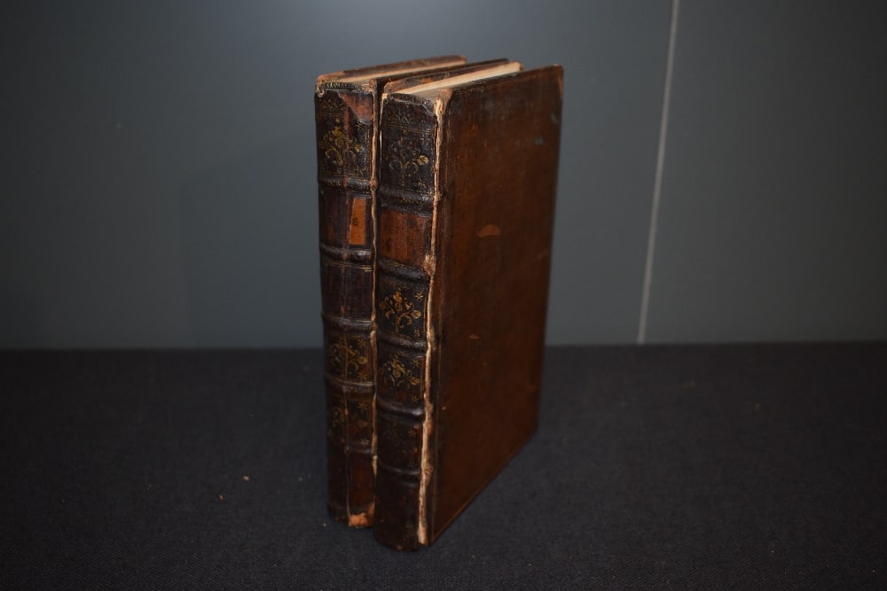 Antiquarian. Mr. Gay - Fables. In two volumes. Volume I - London: Printed for J. Tonson and J. (1 of 2)