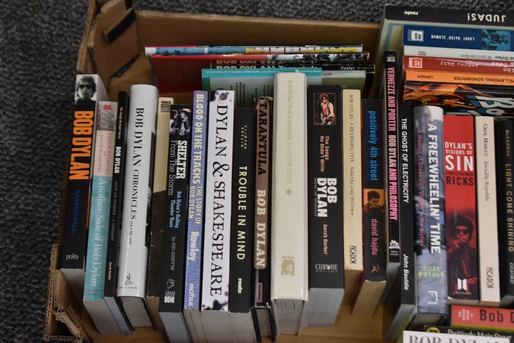 A selection of 40 rare Bob Dylan paperback - some really interesting titles on offer here: A selection of 40 rare Bob Dylan paperback - some really interesting titles on offer here