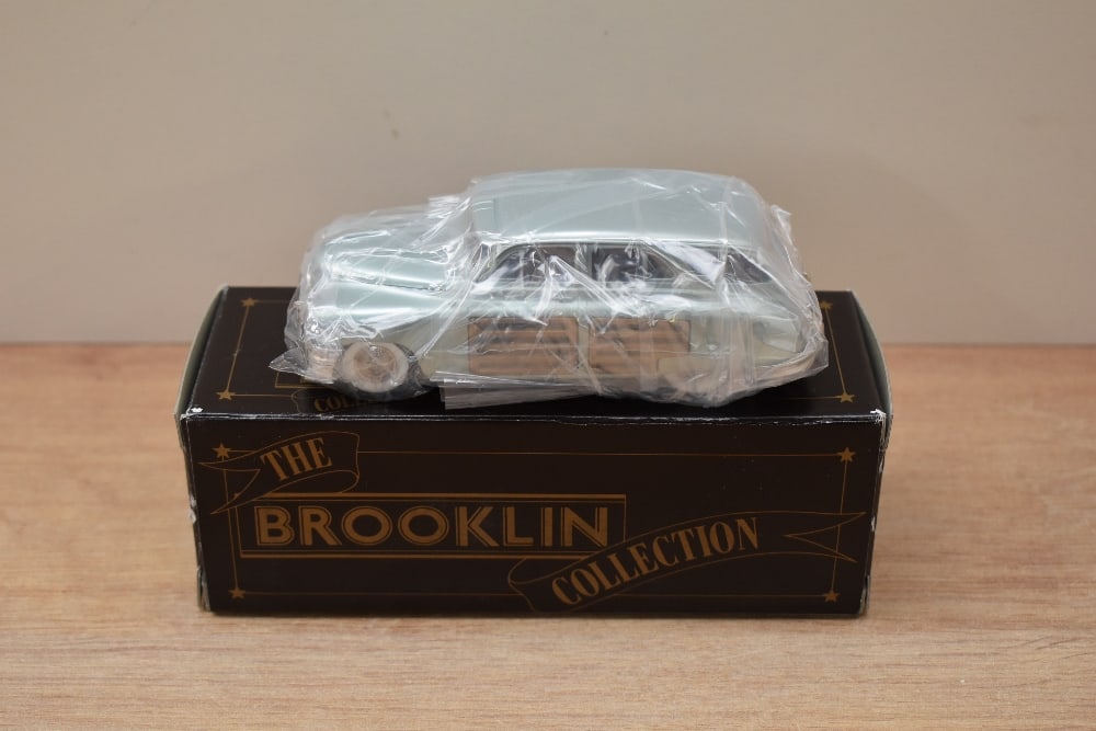 A Brooklin Models The Brooklin Collection 1:43 scale die-cast, BRK 43A 1948 Packard Station (1 of 1)