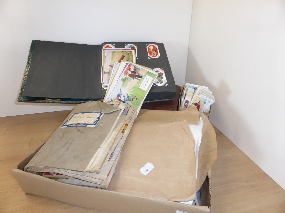 CIGARETTE & TRADE CARDS, MATCHBOX LIDS MUCH COMPLETE SETS PLUS LOOSE In need of a good sort eclectic (1 of 8)