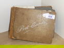POSTCARDS - COLLECTION OF VINTAGE CARDS, MUCH MIDDLE EAST REGION APX 100 CARDS Old album with ranges