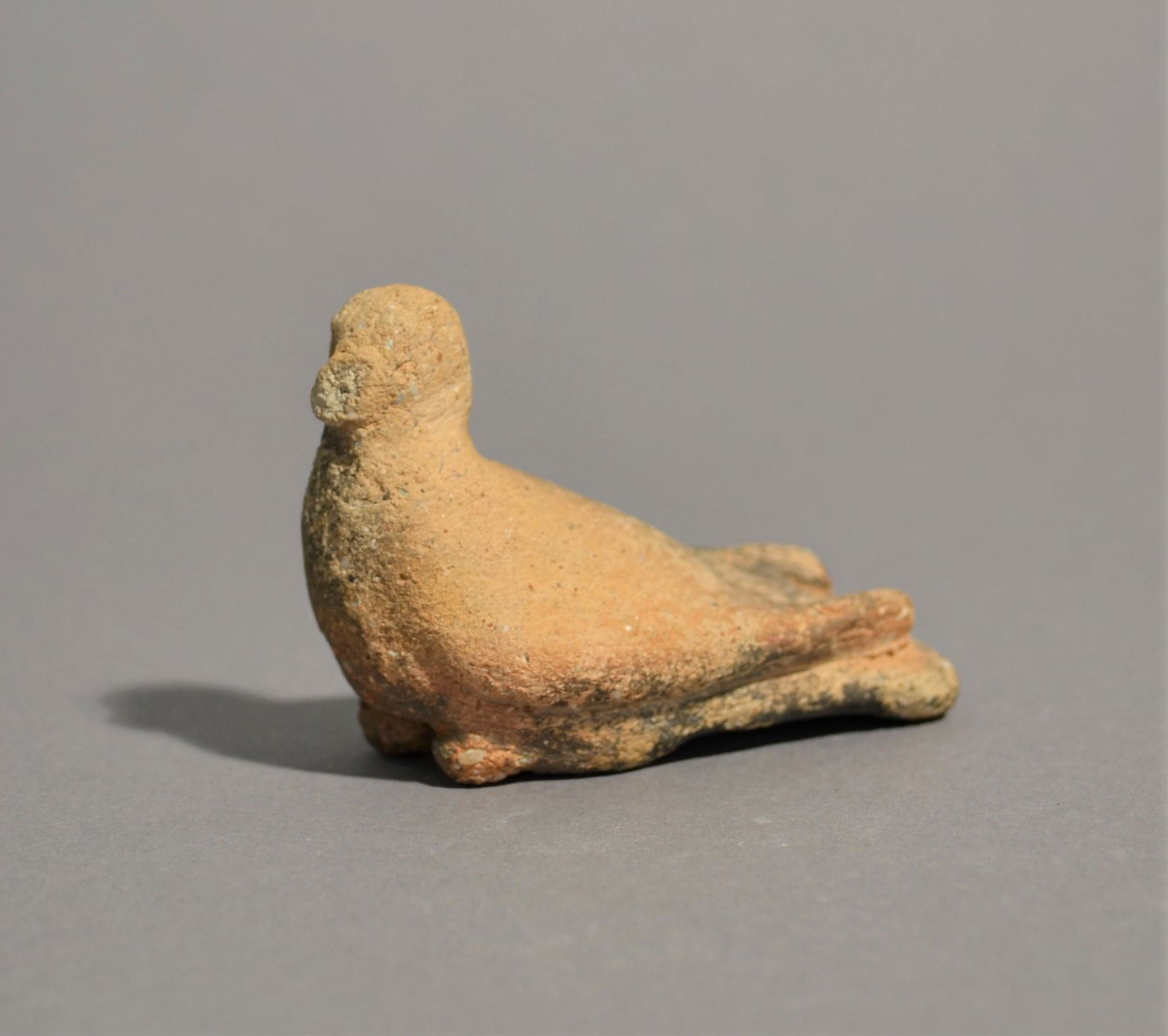Ancient Roman Terracotta Bird (1 of 4)