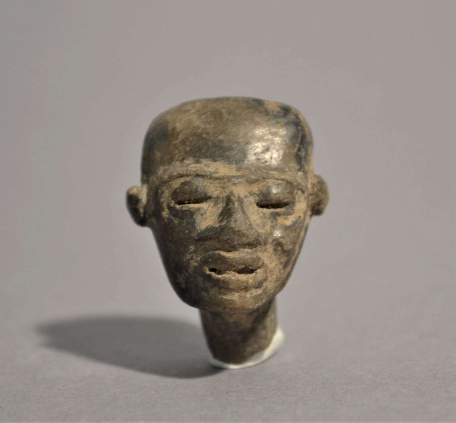 Teotihuacan Head Of A Man (1 of 4)