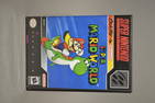 SNES - Super Mario World - 1992 - Nintendo