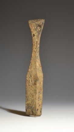 Ancient Roman Iron Chisel: "