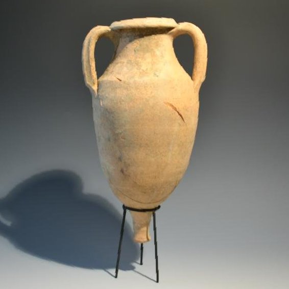Ancient Roman Amphora: Ancient Roman Amphora 