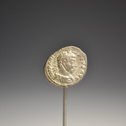 Ancient Denarius: Elagabalus (1 of 3)