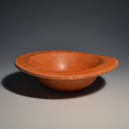 Ancient Roman Terra-Sigillata Dish (1 of 4)