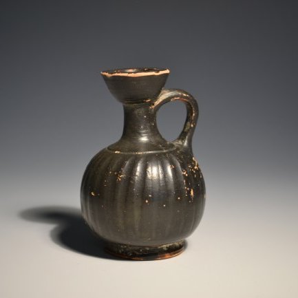 Ancient Apulian Squat Lekythos (1 of 5)