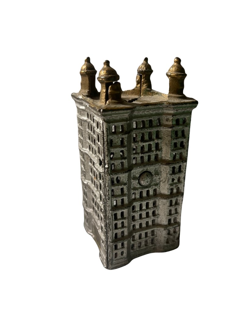 Second Largest Skyscraper (1 of 2)