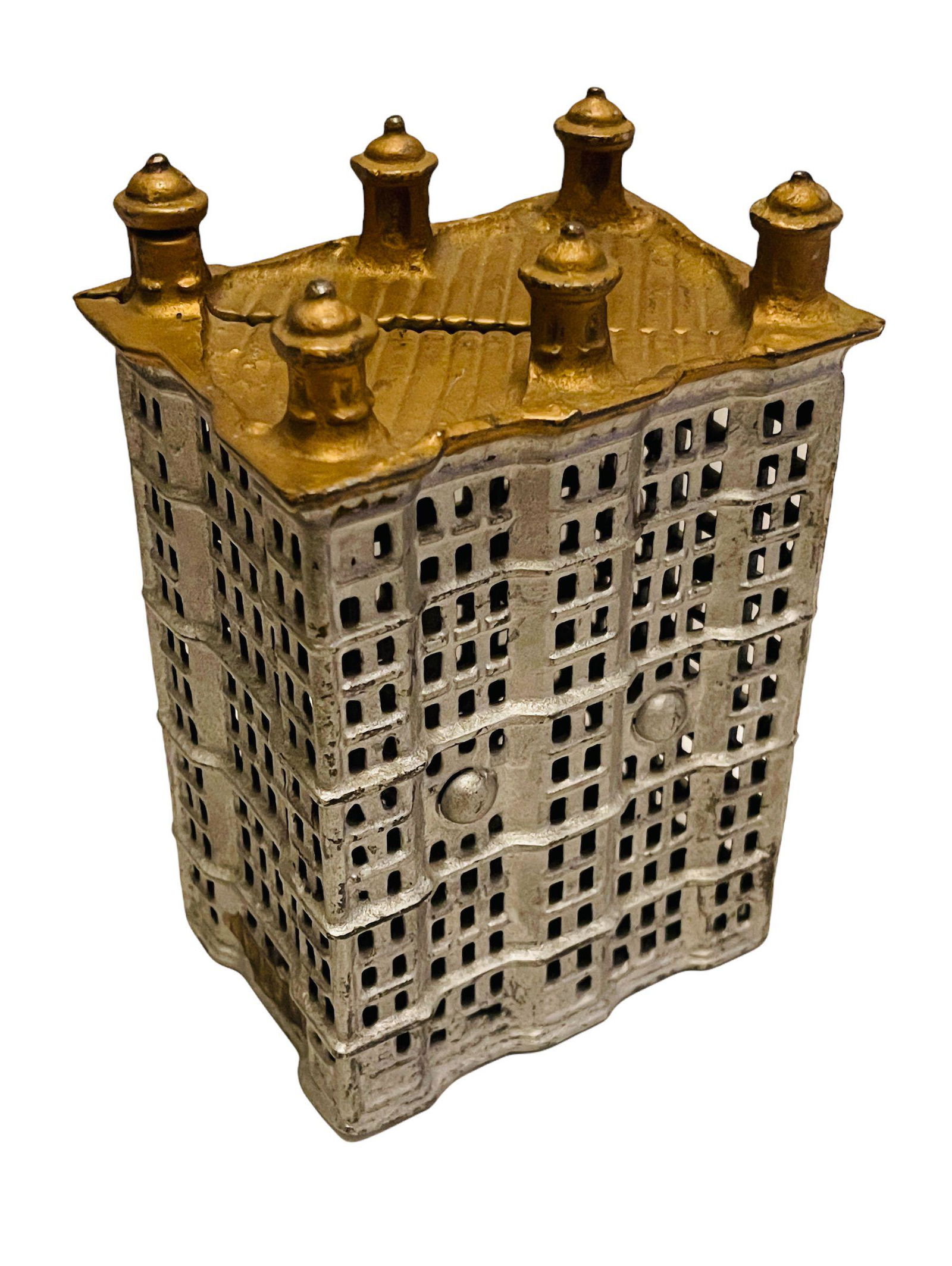 Large Skyscraper with Six Turrets (1 of 5)