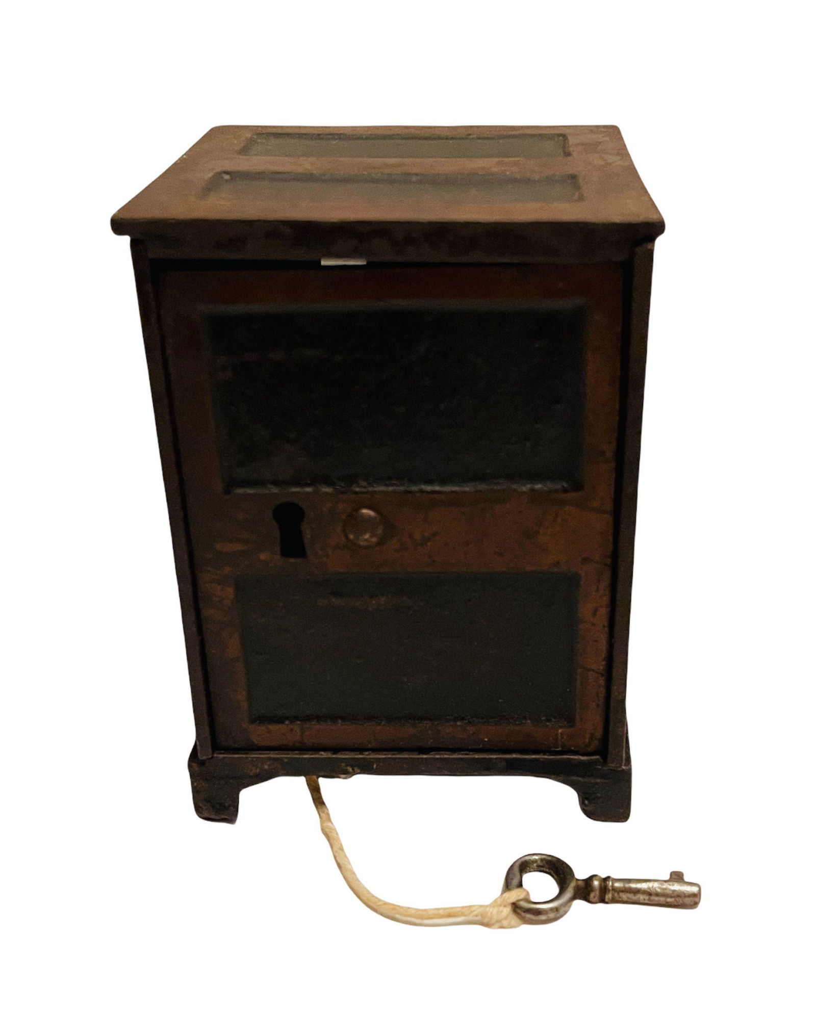 Panel Door Safe Bank (1 of 2)