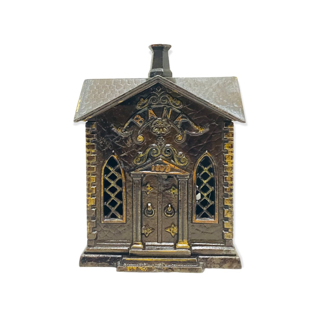 1882 Church Still Bank (aka Villa Bank). (1 of 3)