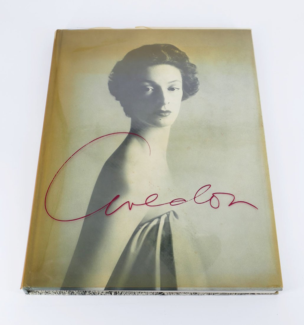 Book - Richard Avedon "Photographs 1947-1977" - Signed (1 of 7)